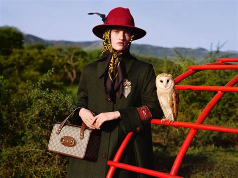 campagna pubblicitaria gucci 2020